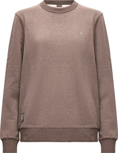 Morris Brandon Lily Sweatshirt BROWN S Morris Brandon Lily Sweatshirt BROWN S