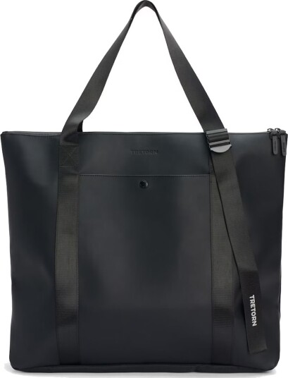 Tretorn Wings Big Tote 052/jet Black UA