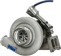 Turbolader NISSENS 93915