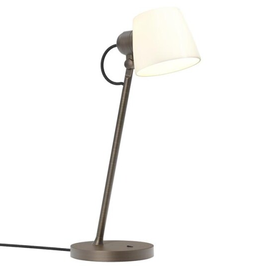 Astro Imari Bordlampe Bronse