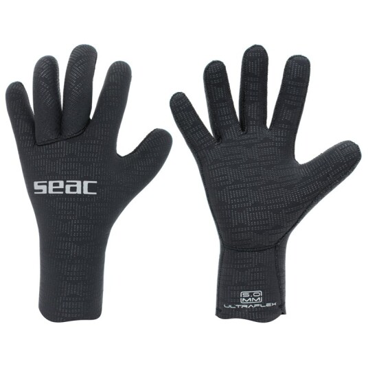 Seac Dykkhansker Ultraflex 5 mm Seac Dykkhansker Ultraflex 5 mm