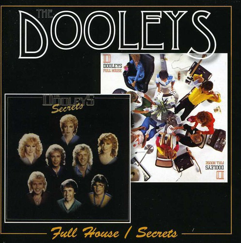 The Dooleys Full House / Secrets CD