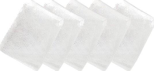 Filterposer Til Akvarium Hvit 5 Pakning 30X25 cm