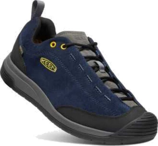 Keen, Herre, Sko, Blå, 40 EU,