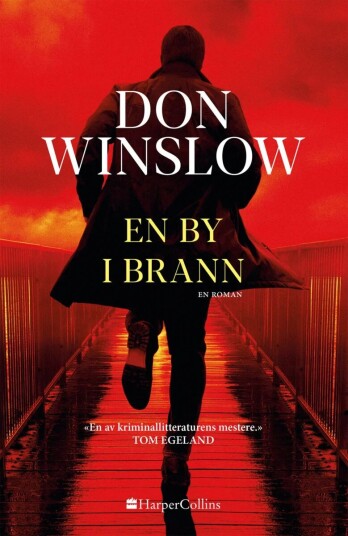 En By I Brann Av Don Winslow
