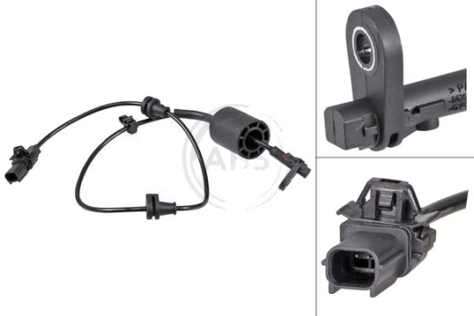 A.B.S. 31756 Sensor ABS