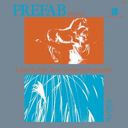 Prefab Sprout Lions In My Own Garden Exit Someone LP/Vinyl
