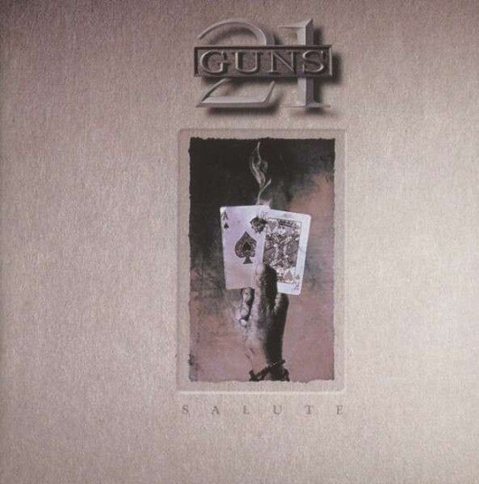 21 Guns Salute CD 21 Guns Salute CD