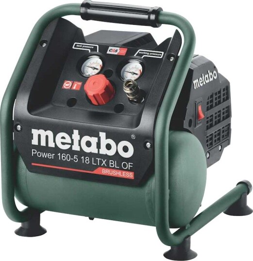 Kompressor Metabo Power 160-5 18V LTX BL OF