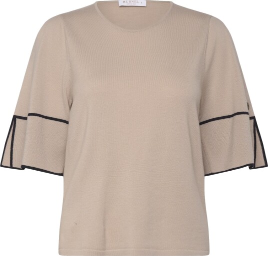 BUSNEL Malia Top   Beige   36