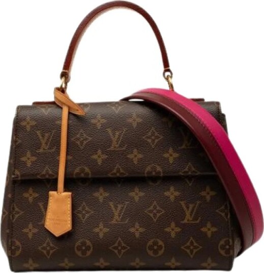 Louis Vuitton Vintage Dame Pre owned Brun ONE SIZE, Louis Vuitton Vintage Dame Pre owned Brun ONE SIZE,