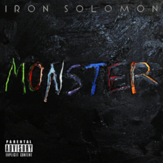 Iron Solomon Monster CD