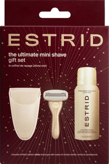 The Mini Razor Stella Gift Set Stella