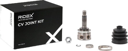 RIDEX 5J0178 Drivledd