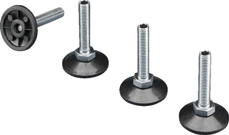 Rittal Dk 7493.100 Rackben Sølv 300 Kg Ts Ts It Se Pc Iw 4 Stykker 270 G 