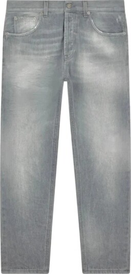 Dondup Herre Jeans Grå W32,
