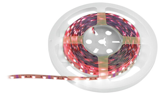 EuroLite Led Strip 300 5m 5050 Rgb 12v