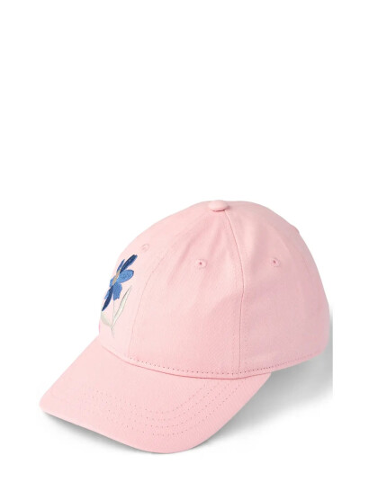 Wheat Cap Cecil - Pink - 6-8Y