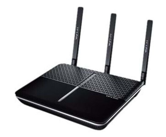 TP-Link Archer VR600 Dobbeltbånds Trådløs Router med Gigabit Ethernet