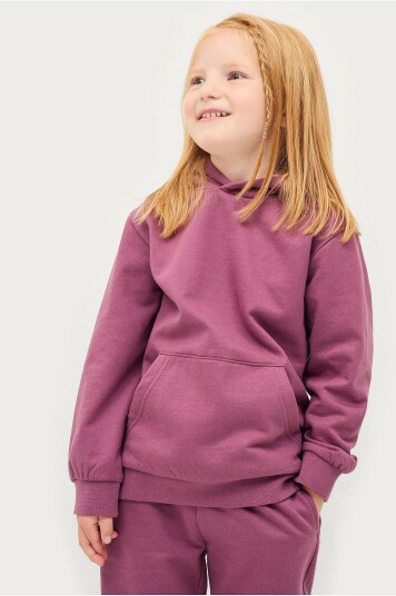 Ellos Collection Hettegenser Basic Rosa