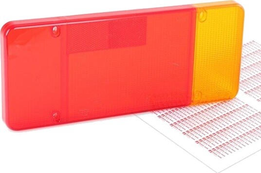 HERTH+BUSS ELPARTS 83832022 Lykteglass, baklys HERTH+BUSS ELPARTS 83832022 Lykteglass, baklys
