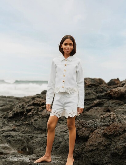 Molo Helene White 116 Molo Helene White 116