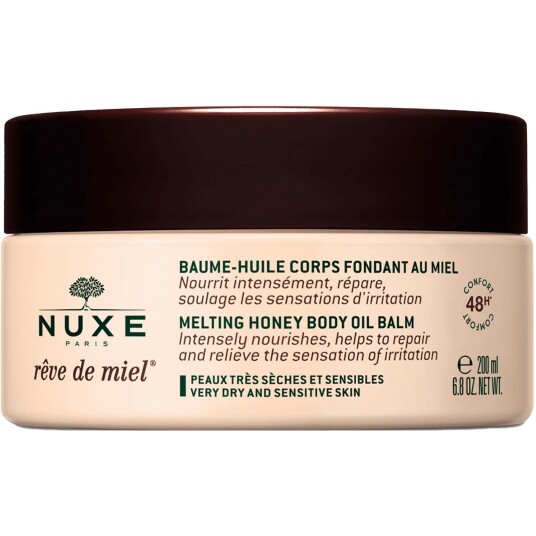 NUXE Reve De Miel Body Oil Balm 200ml NUXE Reve De Miel Body Oil Balm 200ml