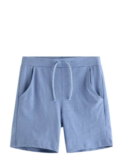 Lindex Mid Length Shorts Blue 92 Lindex Mid Length Shorts Blue 92