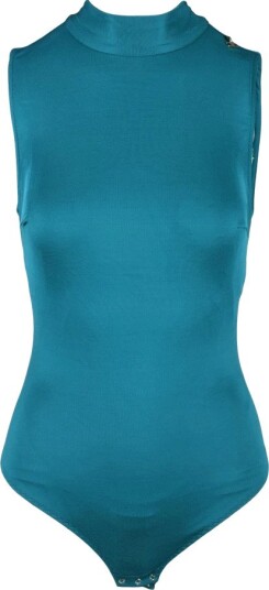 Elisabetta Franchi Dame Topper Grønn M,