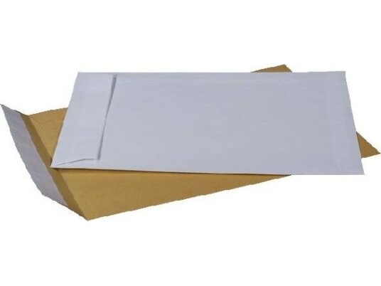 Herlitz Envelopes C3 Hk (With Stripe) White 250 Pcs.