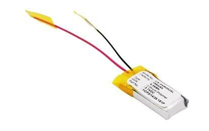 Sony NWZ-W262 batteri (150 mAh 3.7 V) Sony NWZ-W262 batteri (150 mAh 3.7 V)