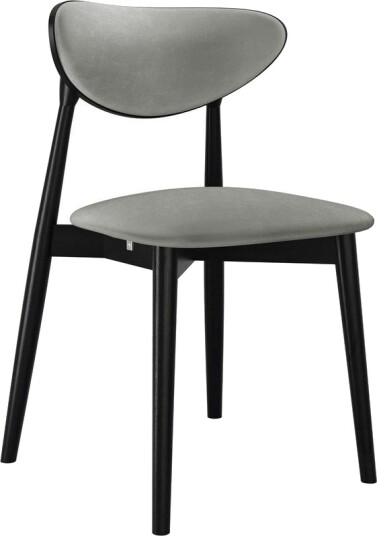Hilfiger Spisestol - Grå/Svart