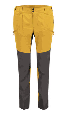 Helly hansen Hovda Tur Pant turbukse dame Grå M