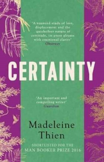 Certainty Certainty