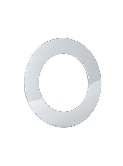 Vola Rosett 2001/70 Indre 39 mm, ytre 70 mm, krom Vola Rosett 2001/70 Indre 39 mm, ytre 70 mm, krom