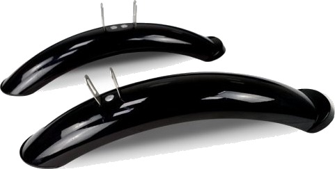 Frog Bikes Mudguard 14'' Frog Bikes Mudguard 14''