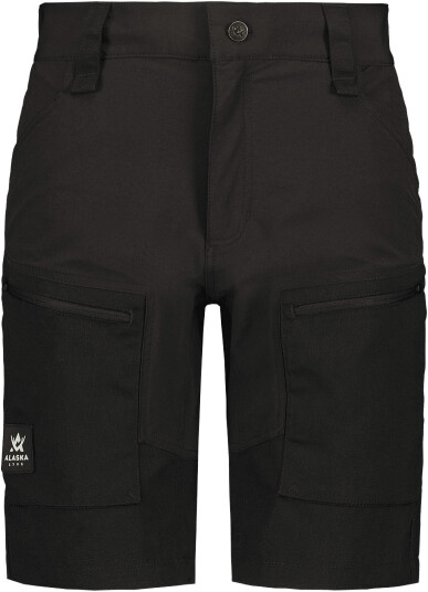 Alaska 1795 Woman Trekking Lite Pro Shorts Black Black XS
