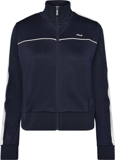 FILA Lavis Regular Taped Track Jacket DARK SAPPHIRE S