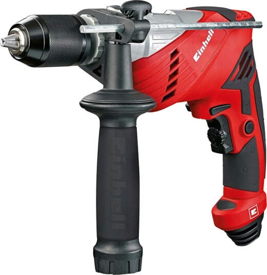 Einhell RT-ID 65/1 Slagbormaskin 650W med Hurtigchuck og Belysning