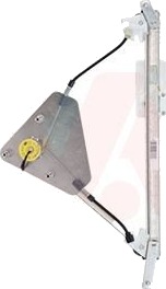 Vindusheis VAN WEZEL 5706264