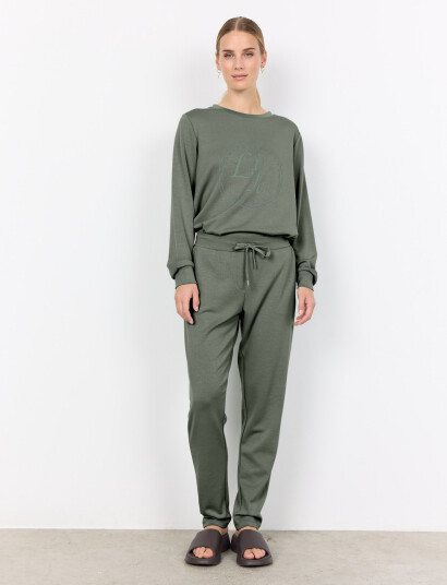 Soyaconcept Sc Banu Khaki green XXL