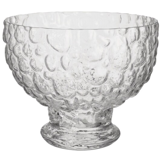 Kosta Boda Moss bolle 19 cm klar Kosta Boda Moss bolle 19 cm klar