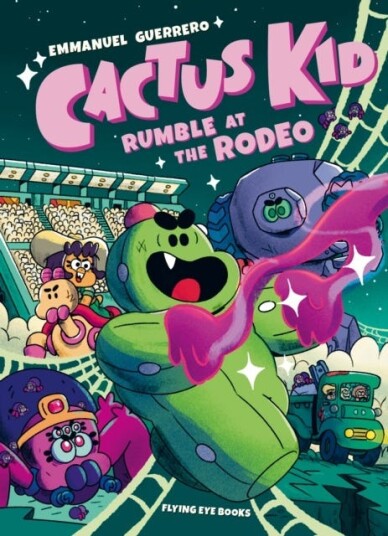 Cactus Kid Rumble at the Rodeo Cactus Kid Rumble at the Rodeo