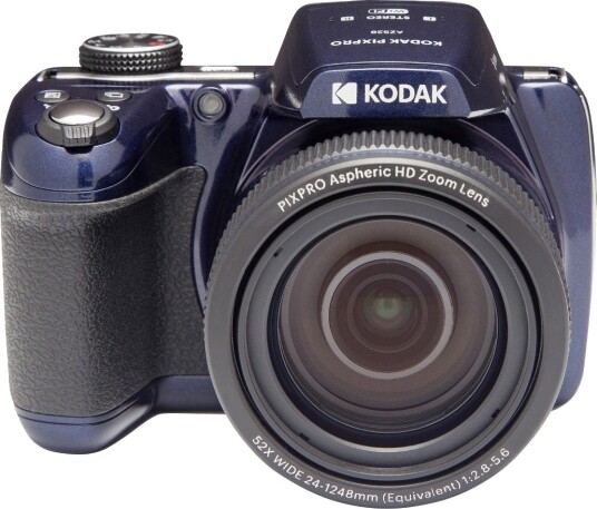 KODAK PIXPRO AZ528 DIGITALKAMERA, BLÅ KODAK PIXPRO AZ528 DIGITALKAMERA, BLÅ