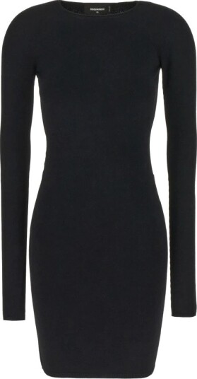 Dsquared2 Dame Kjoler Svart XS,
