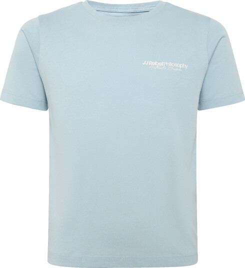 JJ REBEL | Jrebzack Tee Ss Crew Neck Noos Jnr | 152