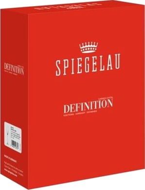 Spiegelau Definition Digestive dessertvinglass 13 cl 2-pakning Klar 1735629-01-0 1735628-01-0