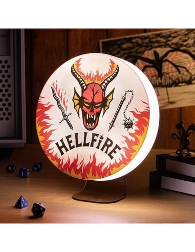 Hellfire Club Logo Light Hellfire Club Logo Light