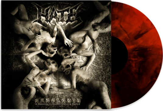Anaclasis: A Haunting Gospel Of Malice & Hatred