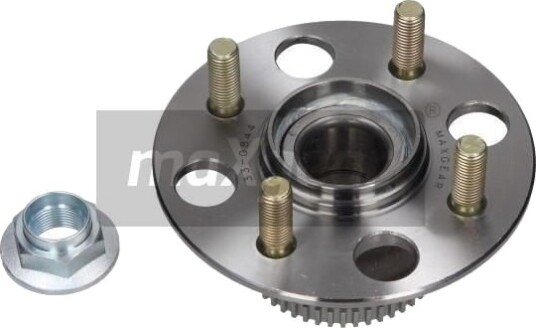 MAXGEAR 33 0844 Hjullager
